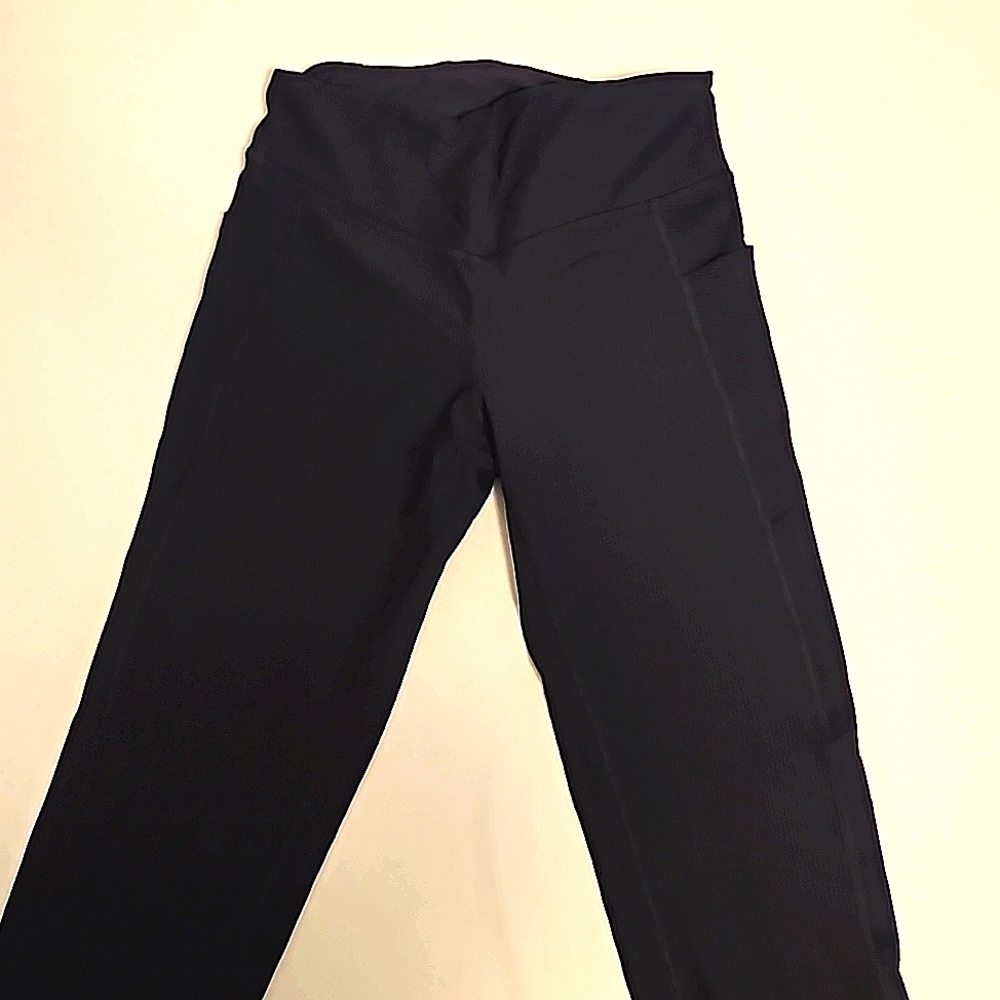 Black leggings